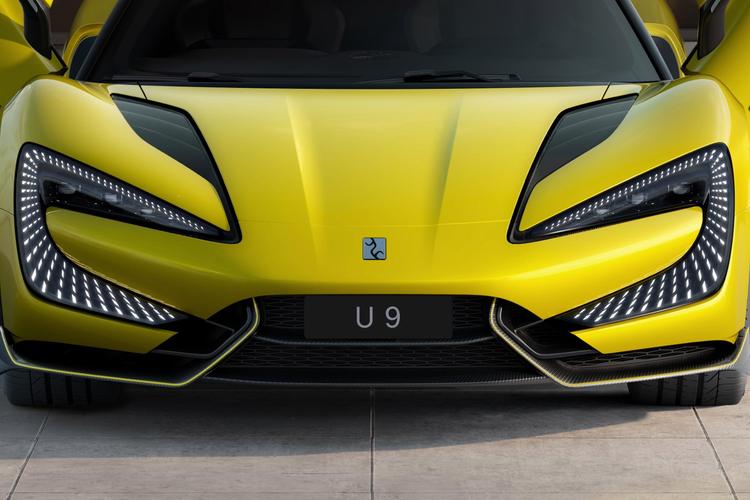 东莞212仰望U9以性能突破设计的极限，理想汽车企业文化与价值观